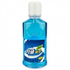 가글파인 민트향 250ml X ( 2매입 )