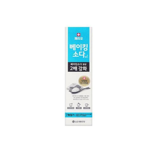 페리오 베이킹 소다 치약 100g 40입(1)