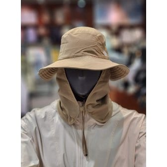 노스페이스 [부산점] 남여공용 에코 와이드 쉴드 햇 ECO WIDE SHIELD HAT/A(NE3HQ11B)