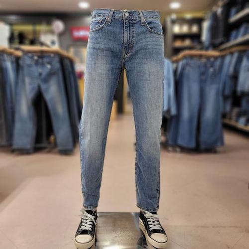 리바이스 LEVIS TAB 502 남성 테이퍼핏 진29507-1365(1)