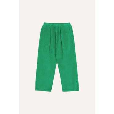 매직에디션 [COMPAMENTO캄파멘토]GREEN CORDUROY KIDS TROUSERS(TC43-67B)