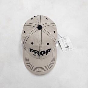PRGR 정품 BEIGE 모자