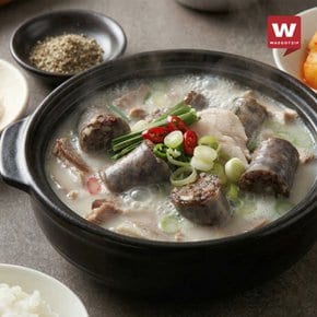 장항동 진심 순대국 XL 1kg X 1팩