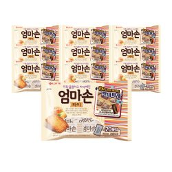 엄마손파이 254g x 3개