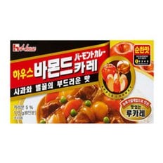 농심 바몬드 순한맛 115g x10개