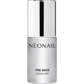 Neonail 네오네일 UV 매니큐어 프리 베이스 코트 퀵 오프 7.2ml