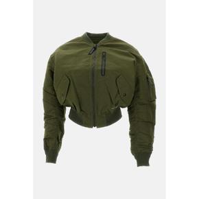앤드 원더 5746281043180 CORDURA NYLON BLEND FLIGHT BOMBER JACKET