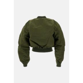 앤드 원더 5746281043180 CORDURA NYLON BLEND FLIGHT BOMBER JACKET