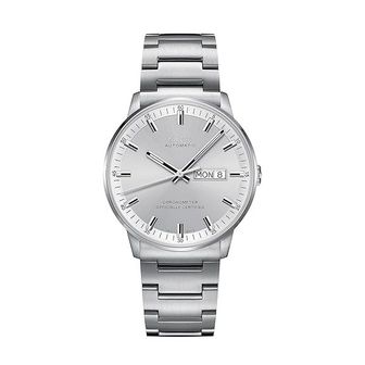  독일 미도 남성 메탈 시계 MIDO Commander II M0214311103100 Mens 워치 아날로그 Automatic 스