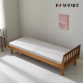 앳홈 코지 원목 데이베드 소파베드 (프레임+매트) -착불