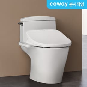 렌탈 스타일 비데 BAS40-B
