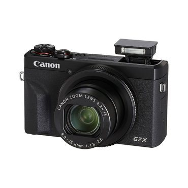 캐논 공식총판 파워샷  POWERSHOT G7X MARK III -출사 지원 128G 메모리 사은품