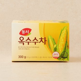 동서 옥수수차(10g티백*30개입) 300g