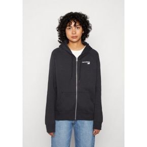 5142394 New Balance CLASSIC CORE FASHION - Zip-up sweatshirt black