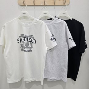 [모다시흥] 행텐주니어 쿨링 샌디에고 그래픽 반팔티셔츠 14520-031-410-31