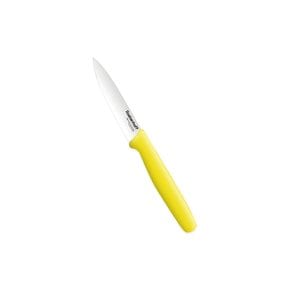 4인치 민자 과도 옐로우