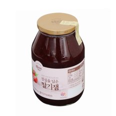 진심을 담은 딸기잼 1050g