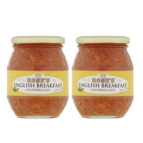 로즈 잉글리쉬 브랙퍼스트 마멀레이드 잼 스프레드 Roses English Breakfast Marmalade 500g 2개