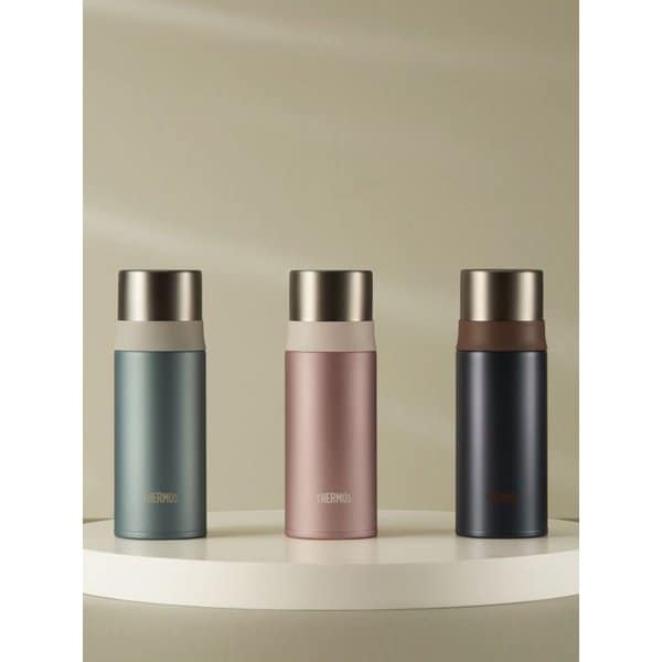 보온보냉 트럼펫 컵 타입 보온병 FFM-351K 보틀 (350ml)