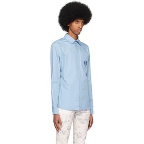 블루 루크 셔츠 MS23_524MSBCP LUKE SHIRT SKY BLUE