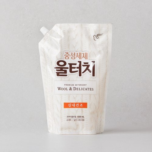 [피죤] 울터치 중성세제 1300ml