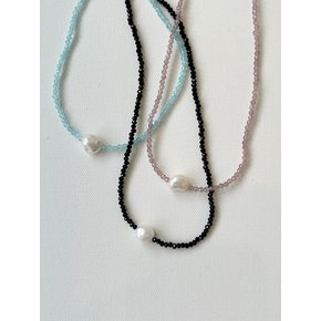 Mystic Sky Palette Necklace