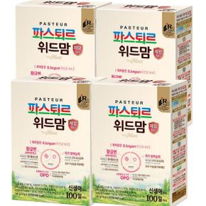위드맘 제왕100일 스틱분유 14g(10봉 x4팩)