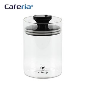 카페리아 압축진공 밀폐용기 커피보관통 용기 750ml (CA7)원두보관용기,원두보관통,원두보관