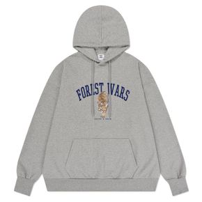 Forest Wars 오버핏 남여공용 후드티 5컬러_P407293524
