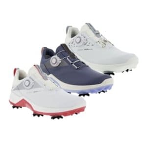 [정품] ECCO BIOM G5 BOA 에코 바이옴 G5 보아 여성 스파이크 골프화(4 colors)