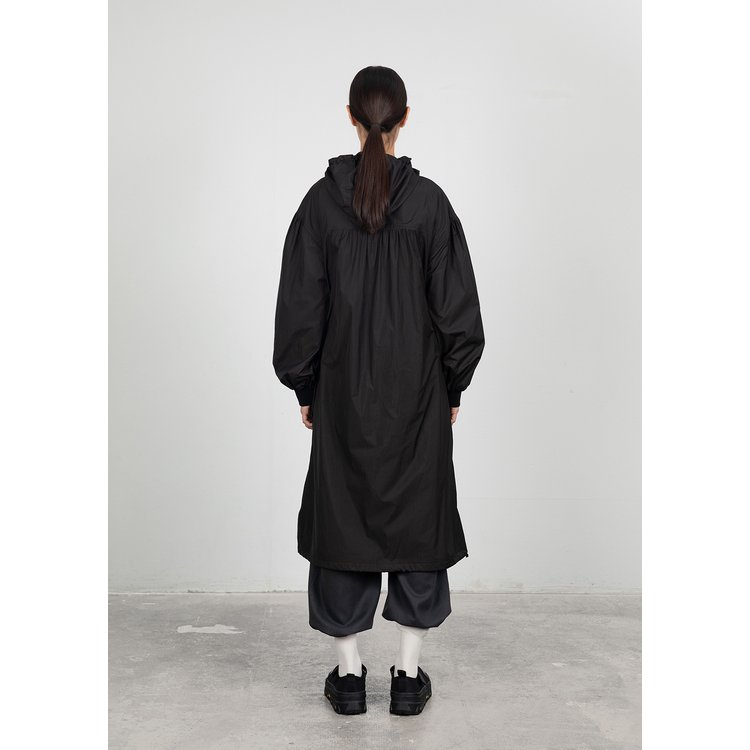 【AMOMENTO】23fw SHIRRING HOODIE DRESS 아모멘토 23FW AMOMENTO SHIRRING HOODIE DRESS (2COLORS) - SSG.COM