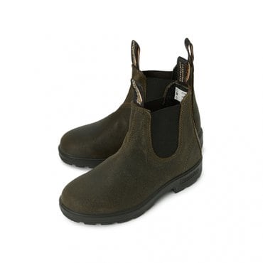 블런드스톤 오리지널 1615 첼시부츠 ELASTIC SIDED BOOT SUEDE 1615 (남여공용)