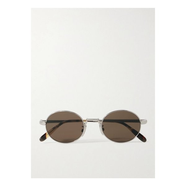 라운드 프레임 실버톤 선글라스 1647597349770262