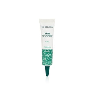 더바디샵 티트리 래피드 액션 젤 15ML (36560)