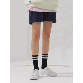 OCEAN CITY SWEAT SHORTS [NAVY]