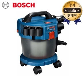 진공청소기 GAS18V-10L 바퀴장착형 본체 10L 건습식 무선청소기 18V 산업용 업소용 건설