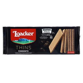 [해외직배송] 로아커 웨하스 씬 폰덴테 150g