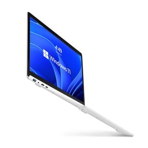 베이직북 14 3세대 RAM 16GB SSD 512GB WIN11PRO 화이트 사무용 업무용 노트북