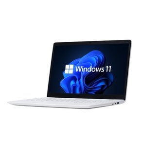 베이직북 14 3세대 RAM 16GB SSD 512GB WIN11PRO 화이트 사무용 업무용 노트북