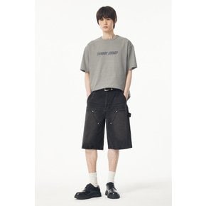 [리오더][MEN] LEGACY 후로피 피그먼트 티셔츠 91M5222334181