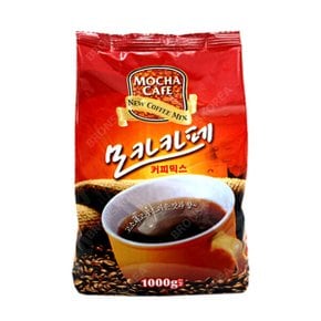 모카씨엔티 모카카페 커피믹스 800g 12개(1박스) 자판기 믹스커피