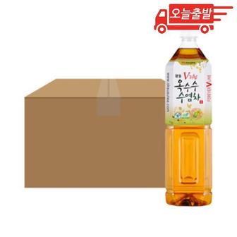  오늘출발 광동 옥수수 수염차 1.5L 12개