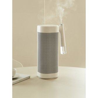 오르테 2in1 가습 온풍기 PTC 전기 미니 가정용 사무실 원룸 발 난로