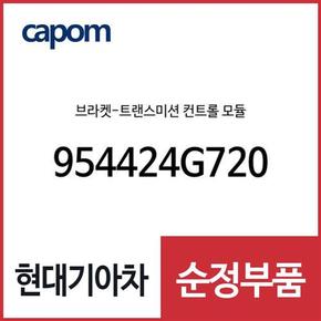 브라켓-트랜스미션 컨트롤 모듈 (954424G720) 디올뉴 그랜저, 디올뉴 그랜저 하이브리드