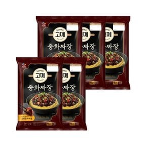 고메 중화 짜장 760g x5개