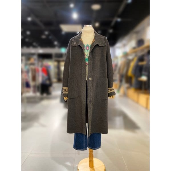 [여주점] 알렉산더 롱 코트 (BACTA2561)