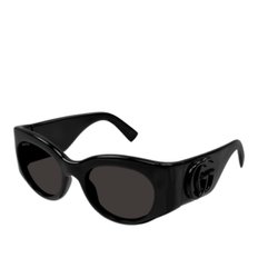 [해외배송] 구찌 여성 선글라스 GG1544S 001 BLACK BLACK GREY 53