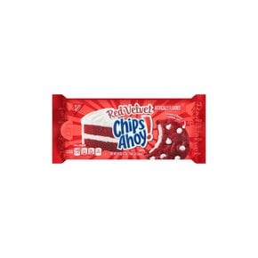 Chips Ahoy칩스아호이  레드벨벳  쿠키  272g