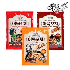 어묵꼬치 오리지널+불닭맛+마라맛 3종