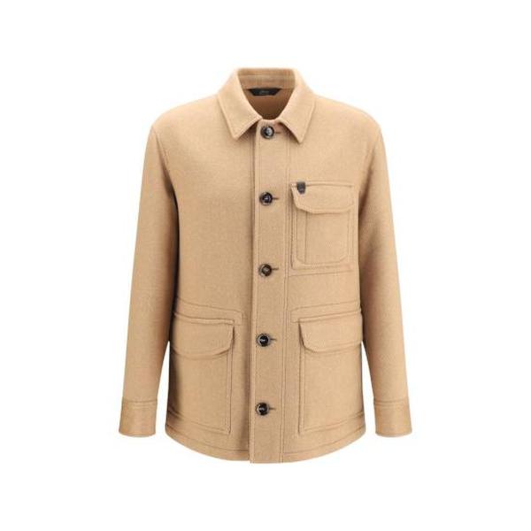 확대된 대표 브리오니 자켓 BRSGPQ0LOE3169700BB BEIGE